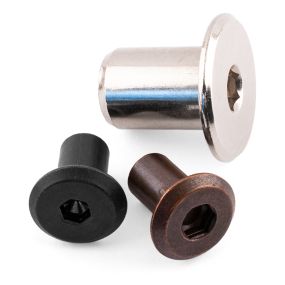 Connector Cap Nuts