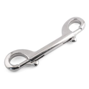 Double Ended Trigger Snap Hooks - 316 / A4 Stainless Steel