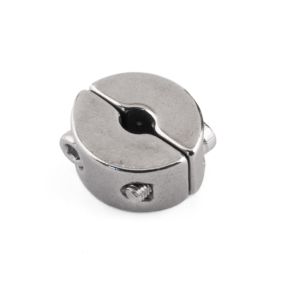 Wire Rope End Stop Clamp Ring - 316 / A4 Stainless Steel