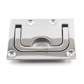 Flush Lifting Handle - 316 / A4 Stainless Steel