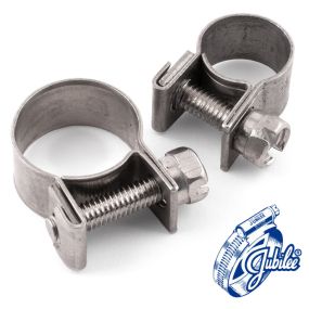 Jubilee® Juniors - 304 / A2 Stainless Steel