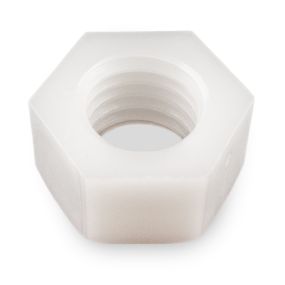 Nylon Hex Nuts