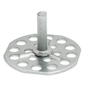 Plain Pin on Octagonal Base Plate