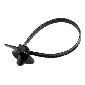 Plug Mounting Cable Ties