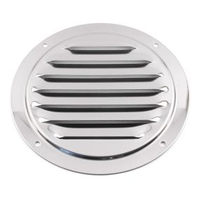 Round Vent - 304 / A2 Stainless Steel