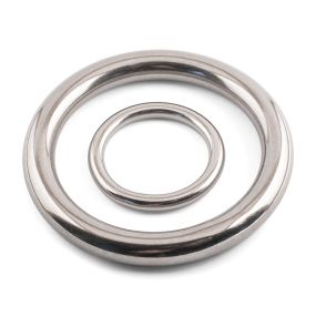 Round Rings - 316 / A4 Stainless Steel