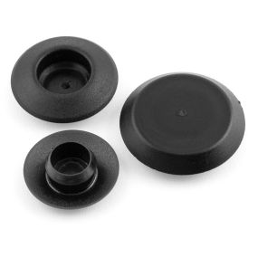 Self Sealing Plug Buttons