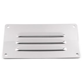 Small Horizontal Vent - 304 / A2 Stainless Steel