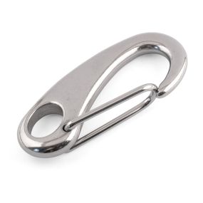 Spring Snap Tack Hooks - 316 / A4 Stainless Steel