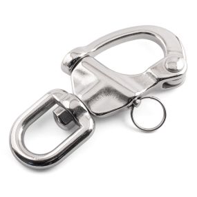Swivel Snap Shackles - 316 / A4 Stainless Steel