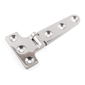 T Strap Hinges - 316 / A4 Stainless Steel