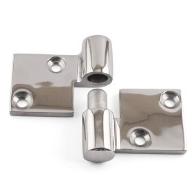 Take Apart Box Hinge - 316 / A4 Stainless Steel