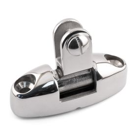 Universal Swivel Deck Hinge - 316 / A4 Stainless Steel