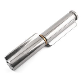 Weld On Hinges - Two Leaves - 304 / A2 Stainless Steel