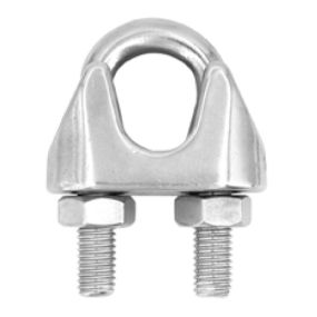 Wire Rope Grips - 316 / A4 Stainless Steel