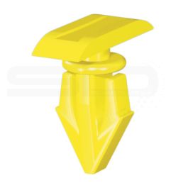 Yellow Retaining Clip - AP-00100-YEL | SD Products | Industrial ...