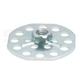 Hexagonal Nut Sighted on Octagonal Base Plate | SD Products ...