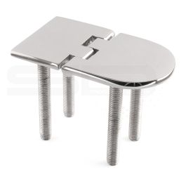 Threaded Hinge Rings Oval Hinge with Threaded Studs - 316 / A4 Stainless Steel | SD Products ...