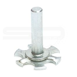 Plain Pin on Round Perforated Base Plate - PP-RP-47516 | SD Products ...