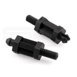Threaded Support For Module Two Prong Threaded Locking Circuit Board Supports | SD Products ...